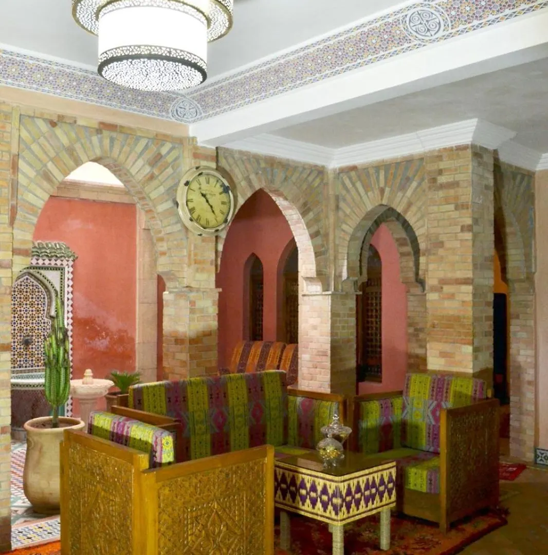 Apartment Riad Berbere Essaouira