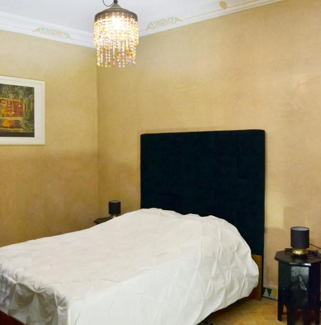 Riad Berbere Essaouira Morocco