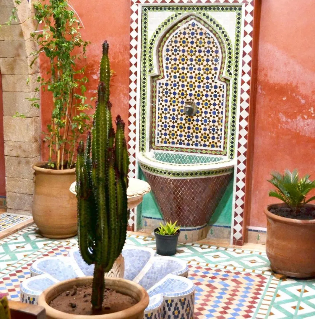 Riad Berbere Essaouira Apartment