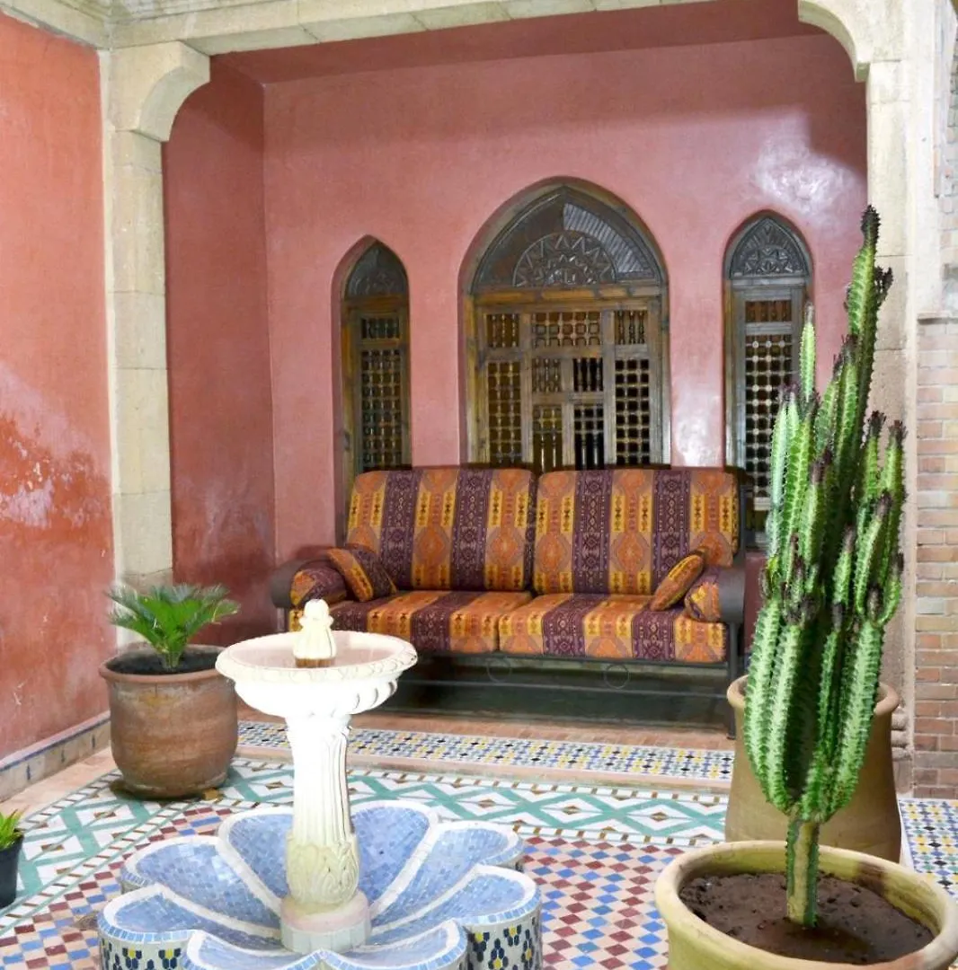 Riad Berbere Essaouira