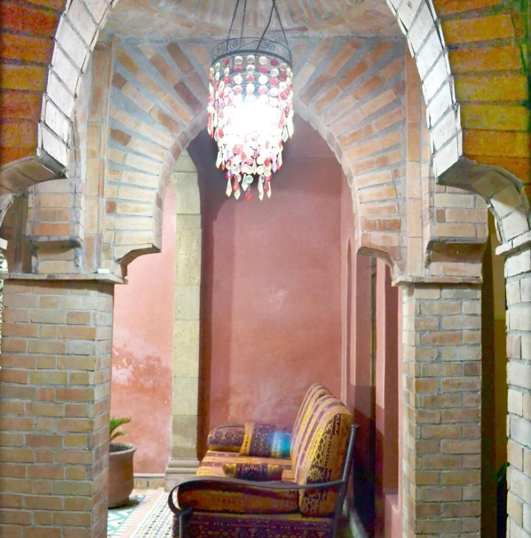 Apartment Riad Berbere Essaouira