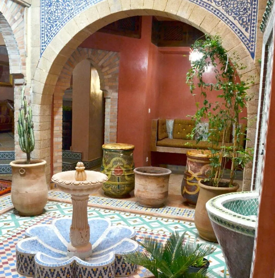 Apartment Riad Berbere Essaouira Morocco