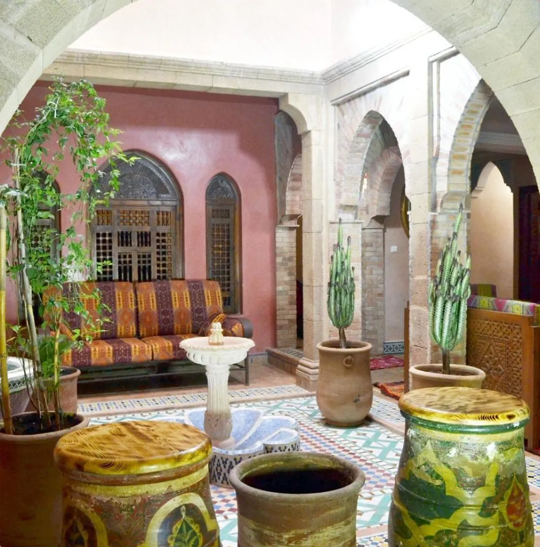 Riad Berbere Essaouira 0*,