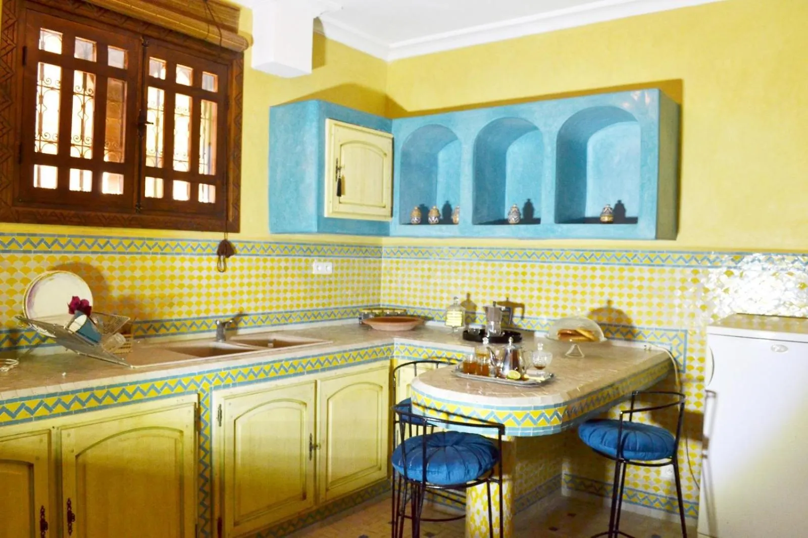 Riad Berbere Essaouira Apartment
