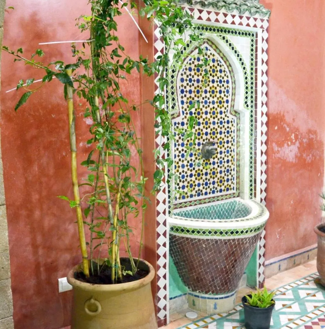 Riad Berbere Essaouira Morocco