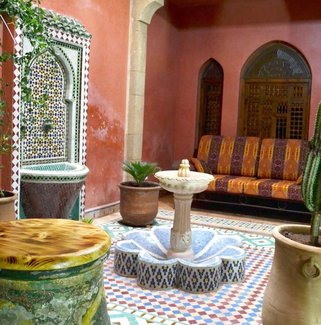Apartment Riad Berbere Essaouira Morocco