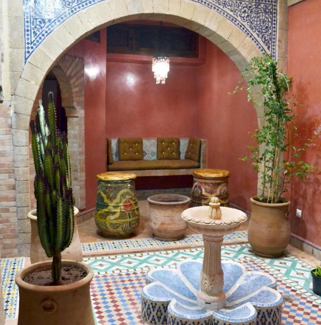 Riad Berbere Essaouira